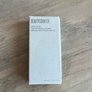 Dew skin moisturizer tint #7